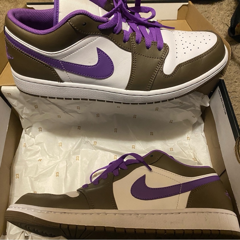 Air jordan 1 low